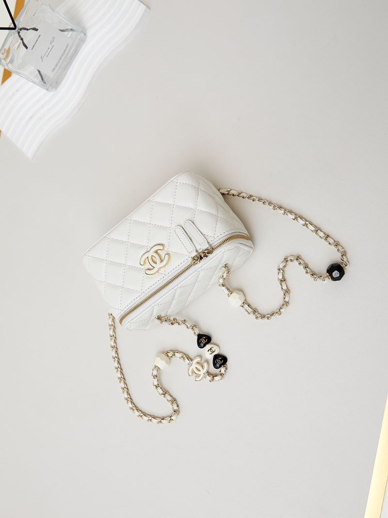 Chanel Cosmetic Bags